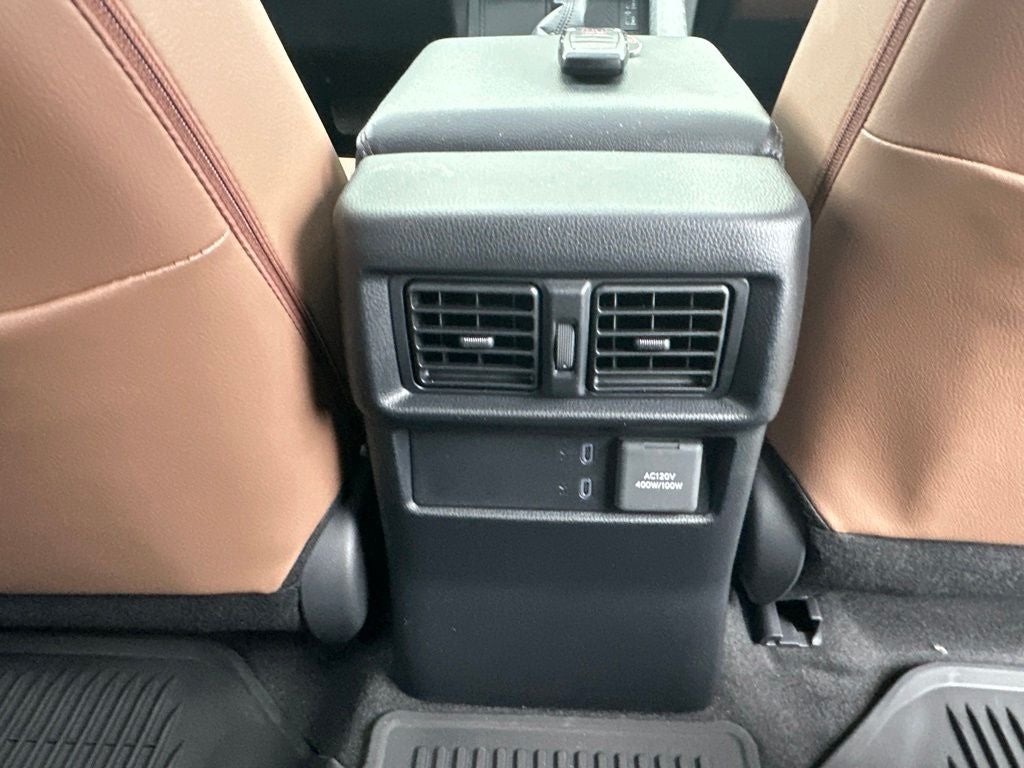 2026 Toyota 4Runner Limited - Photo 35