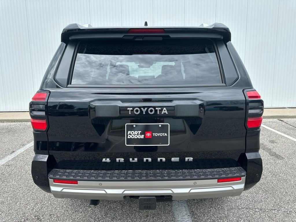 2026 Toyota 4Runner Limited - Photo 6