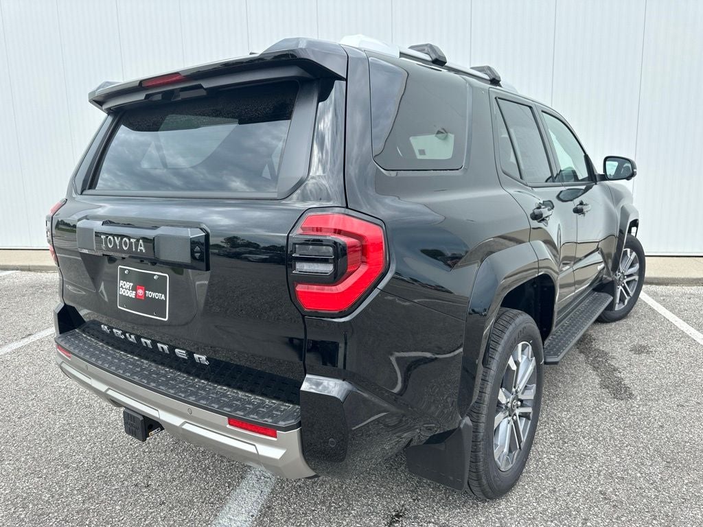 2026 Toyota 4Runner Limited - Photo 7