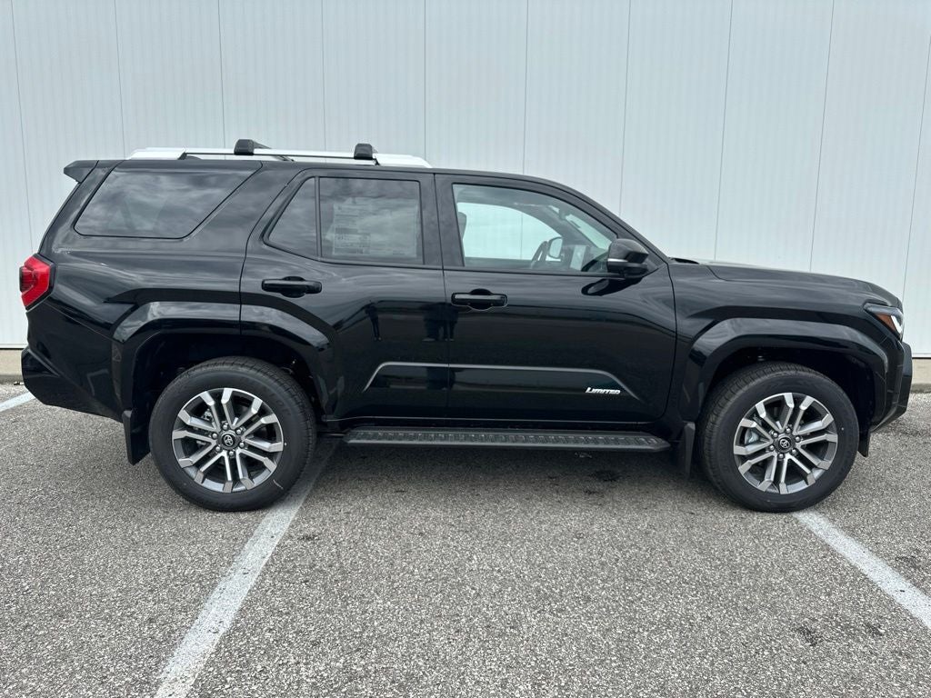 2026 Toyota 4Runner Limited - Photo 9
