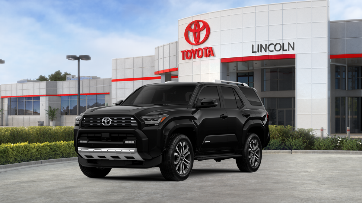 2026 Toyota 4Runner Limited - Photo 45