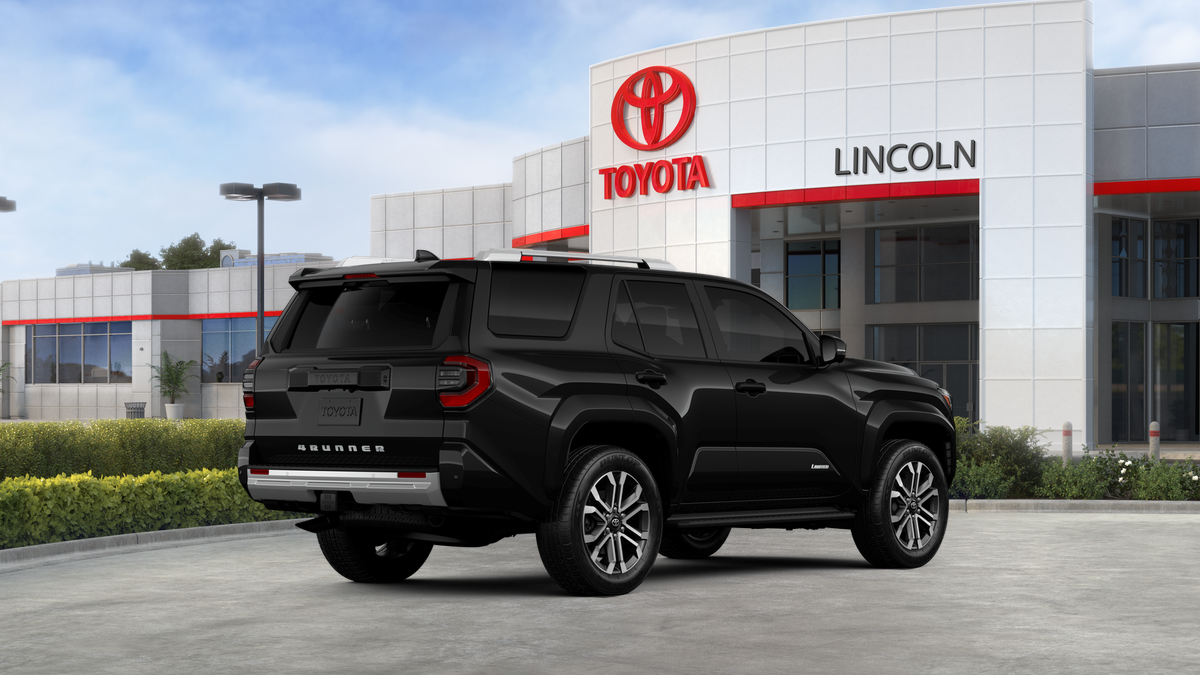 2026 Toyota 4Runner Limited - Photo 54
