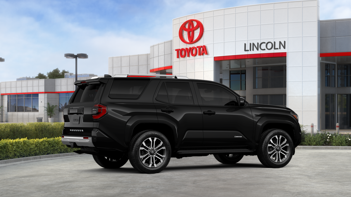 2026 Toyota 4Runner Limited - Photo 55