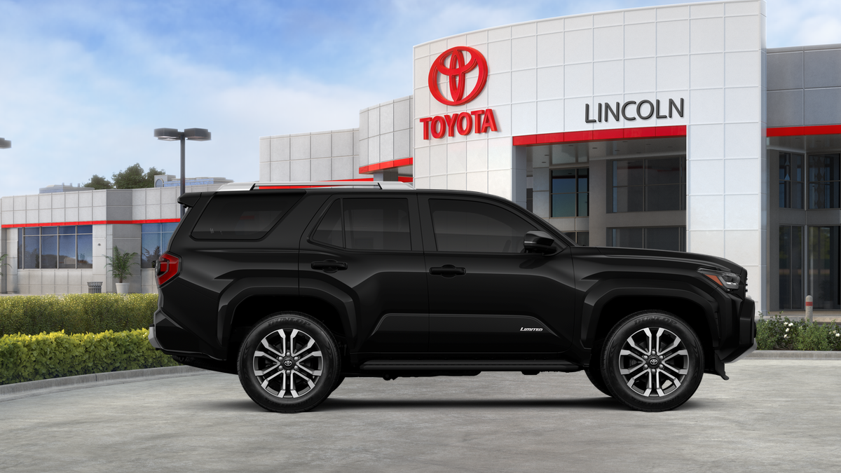 2026 Toyota 4Runner Limited - Photo 56