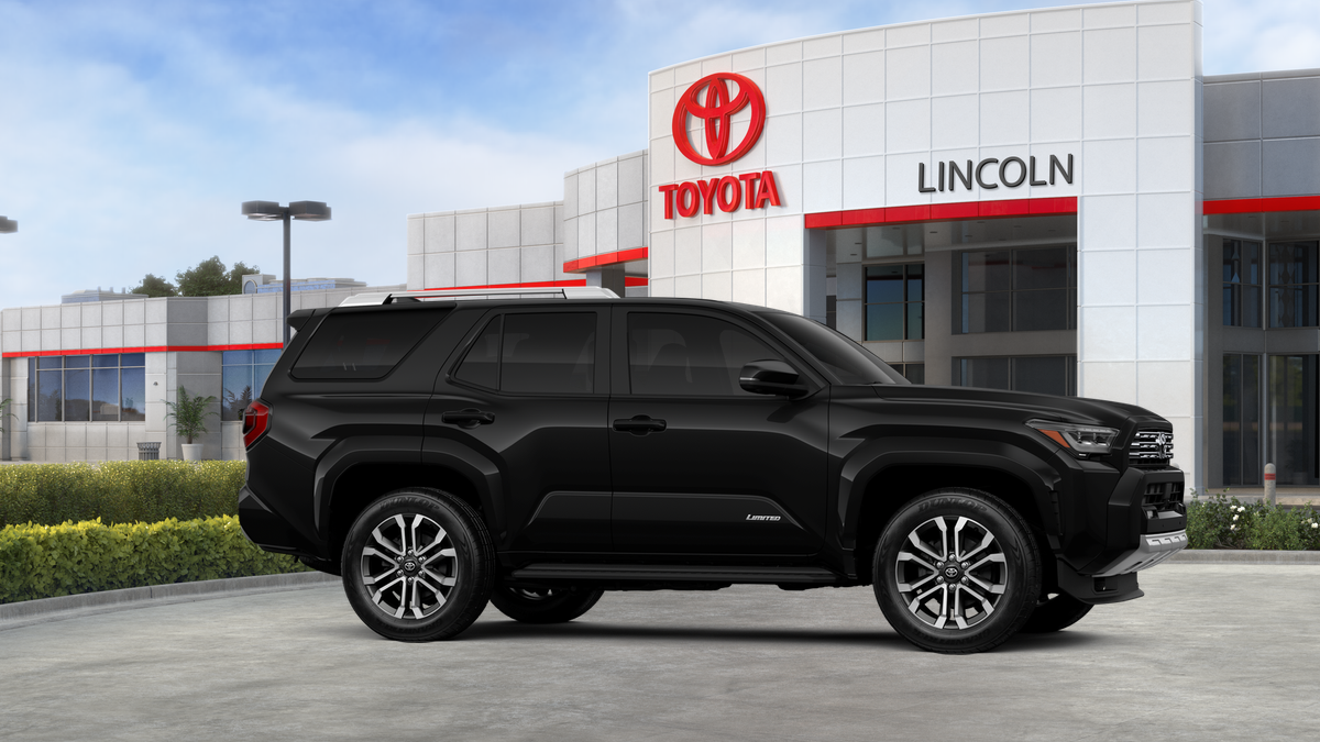 2026 Toyota 4Runner Limited - Photo 57