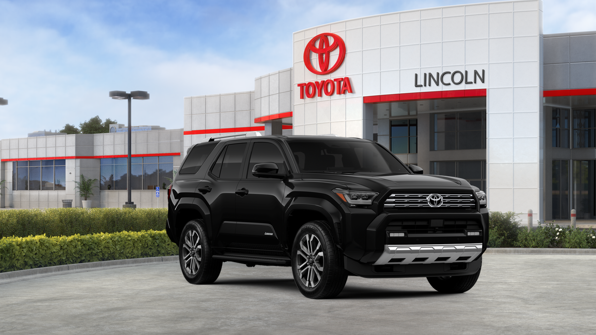 2026 Toyota 4Runner Limited - Photo 59