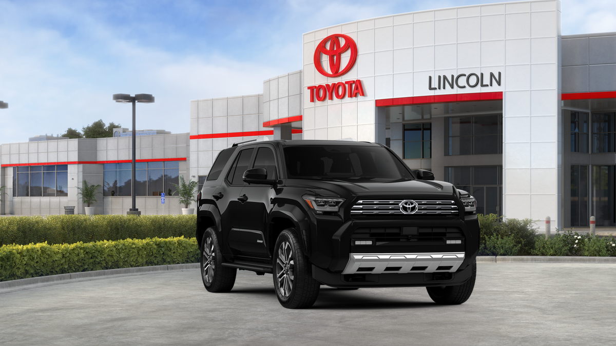 2026 Toyota 4Runner Limited - Photo 60