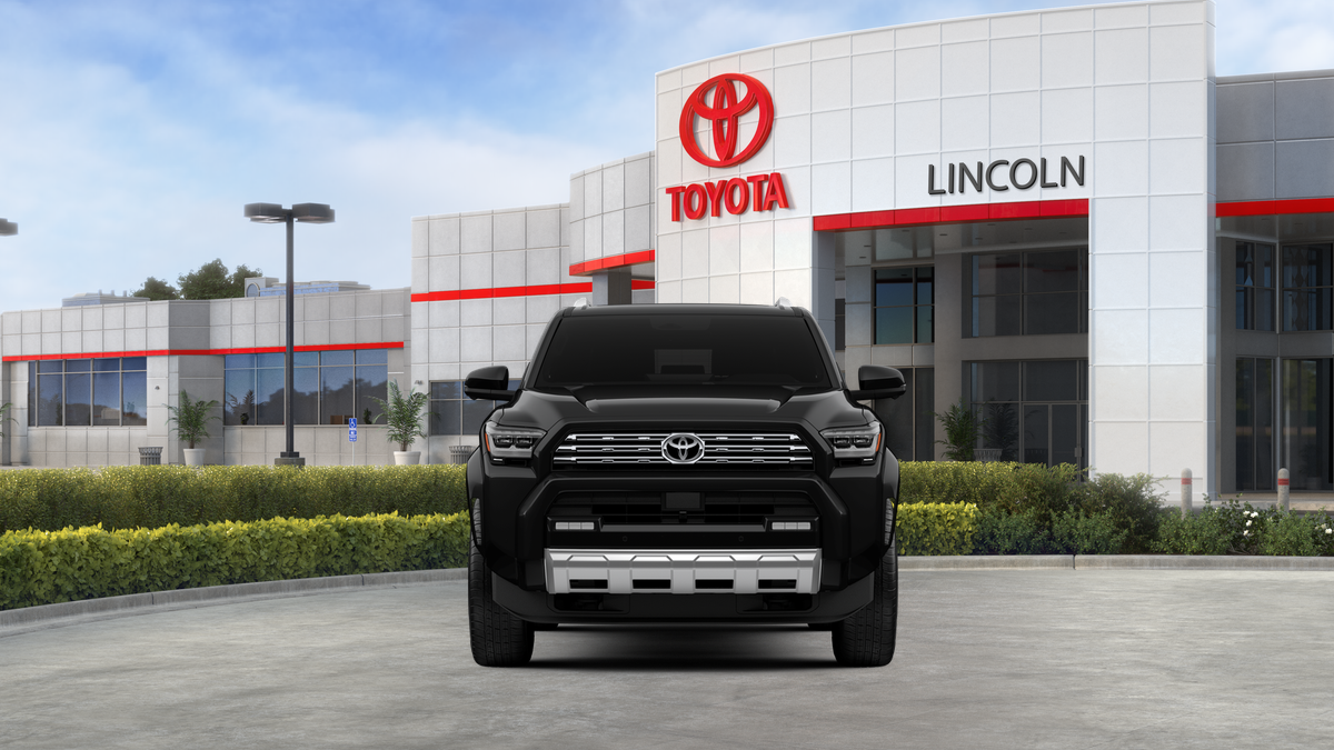 2026 Toyota 4Runner Limited - Photo 61