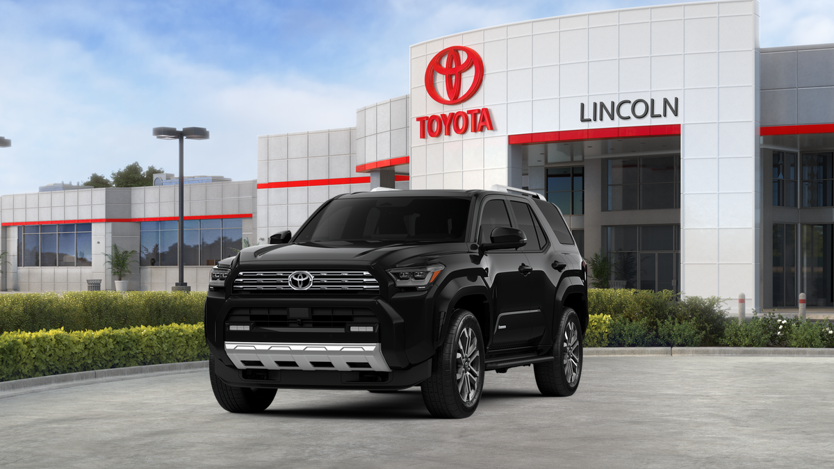 2026 Toyota 4Runner Limited - Photo 62