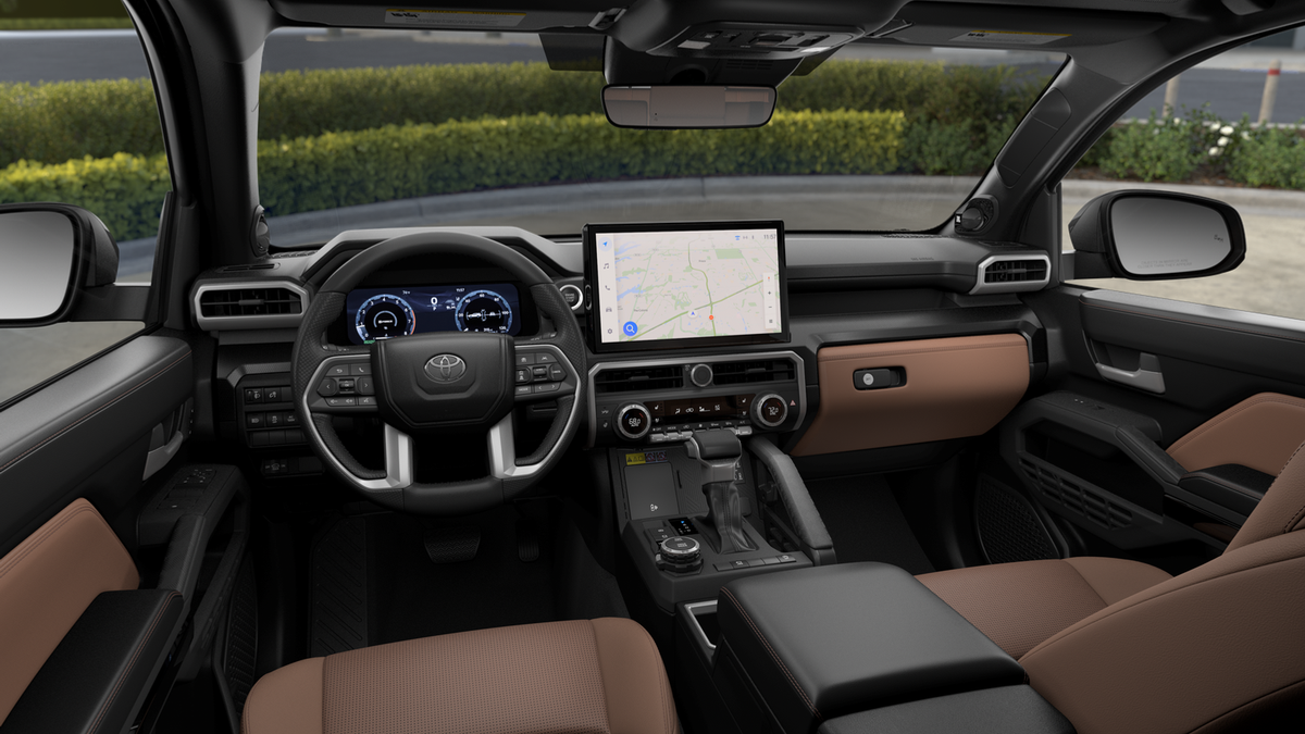 2026 Toyota 4Runner Limited - Photo 63