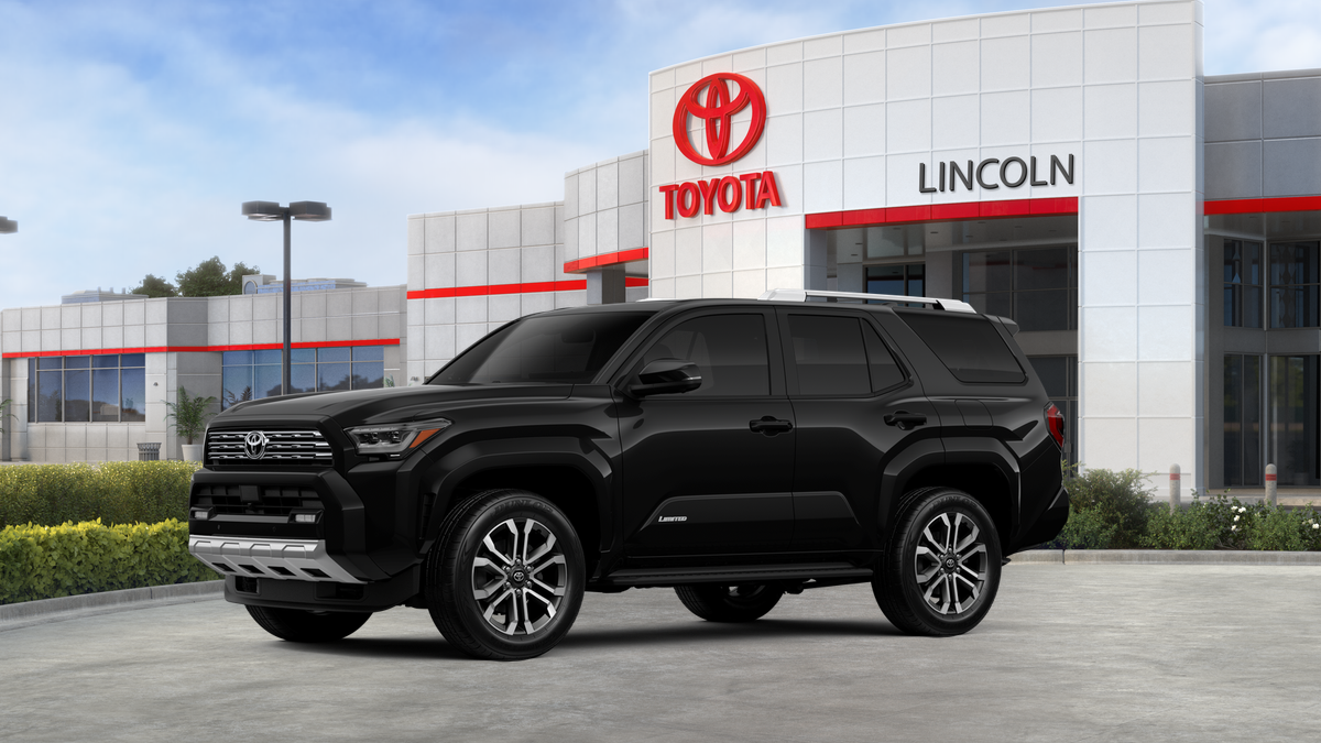2026 Toyota 4Runner Limited - Photo 46