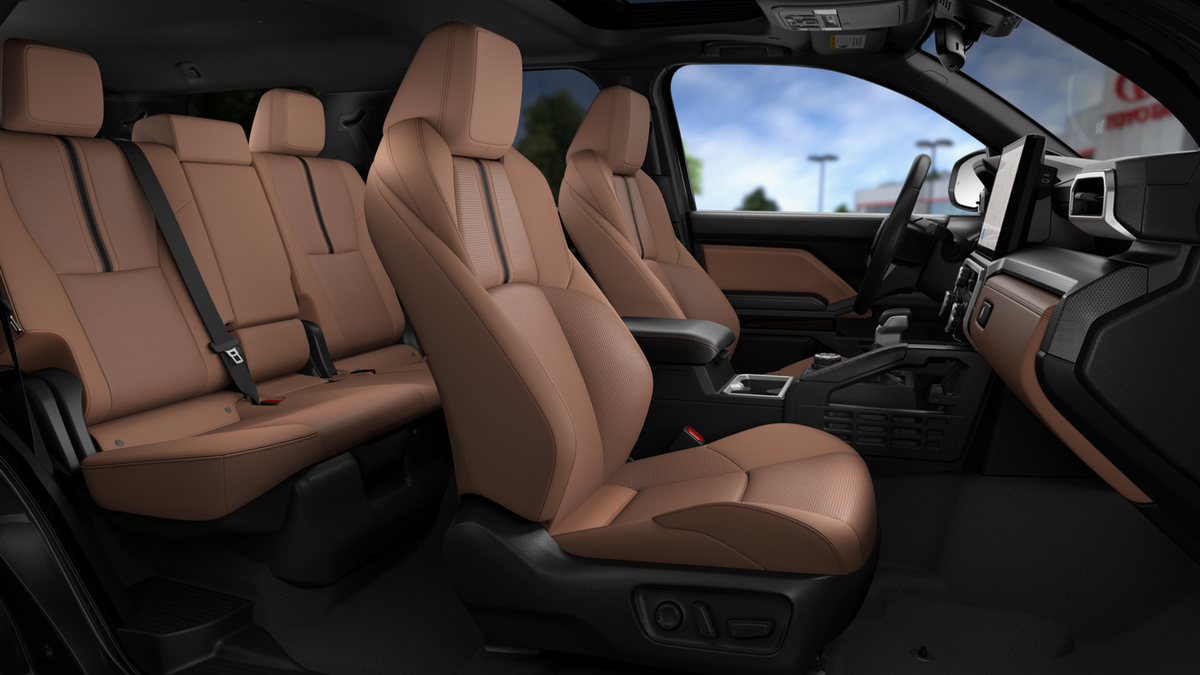2026 Toyota 4Runner Limited - Photo 64