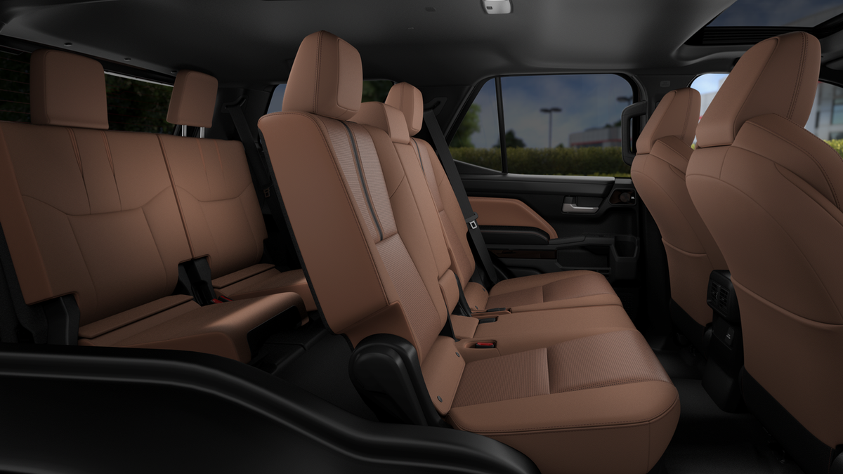 2026 Toyota 4Runner Limited - Photo 65