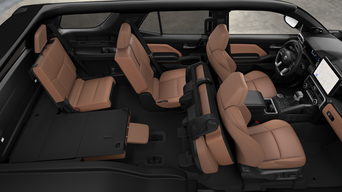 2026 Toyota 4Runner Limited - Photo 66