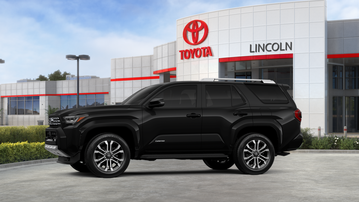 2026 Toyota 4Runner Limited - Photo 47