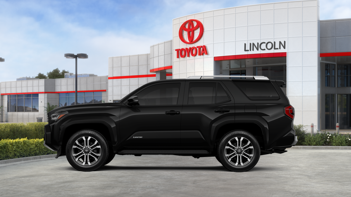 2026 Toyota 4Runner Limited - Photo 48