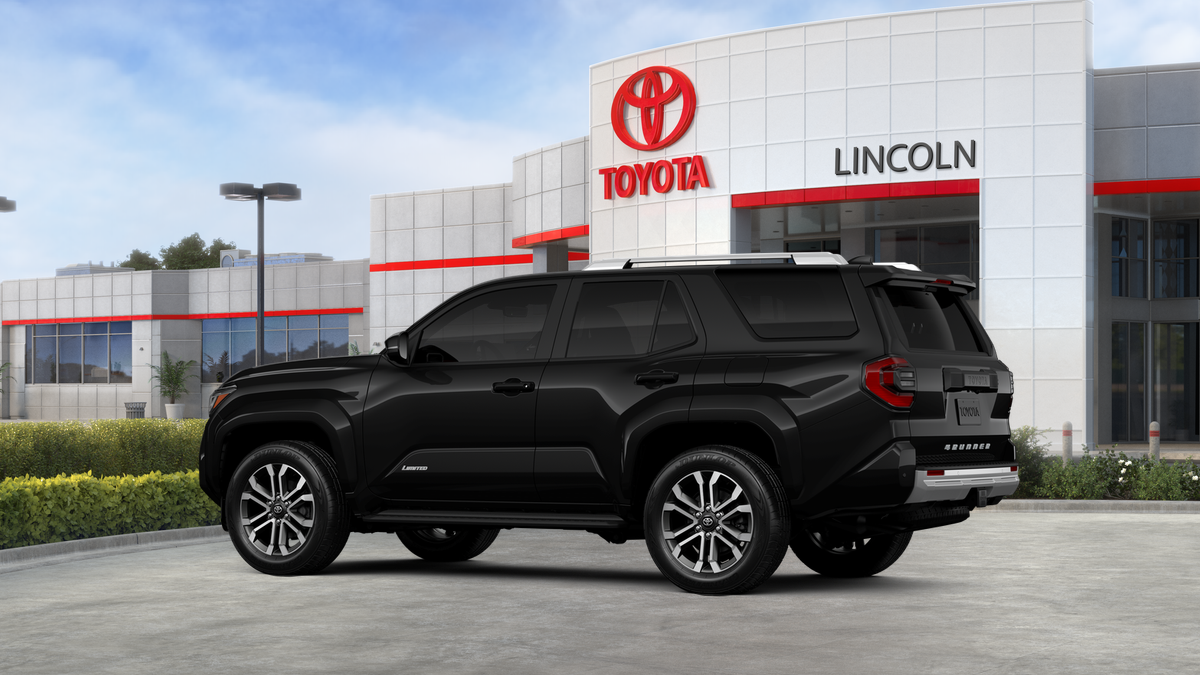 2026 Toyota 4Runner Limited - Photo 49
