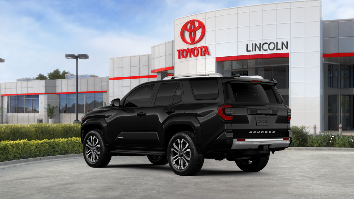 2026 Toyota 4Runner Limited - Photo 50