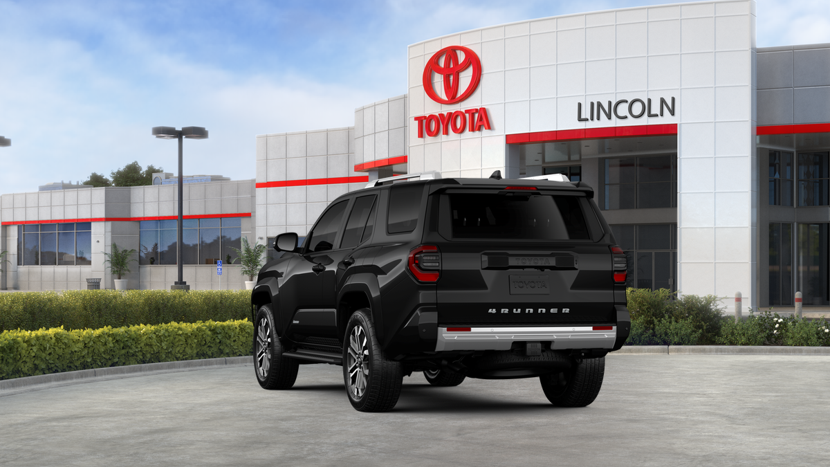 2026 Toyota 4Runner Limited - Photo 51