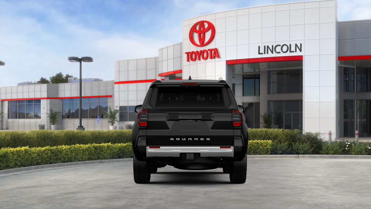 2026 Toyota 4Runner Limited - Photo 52