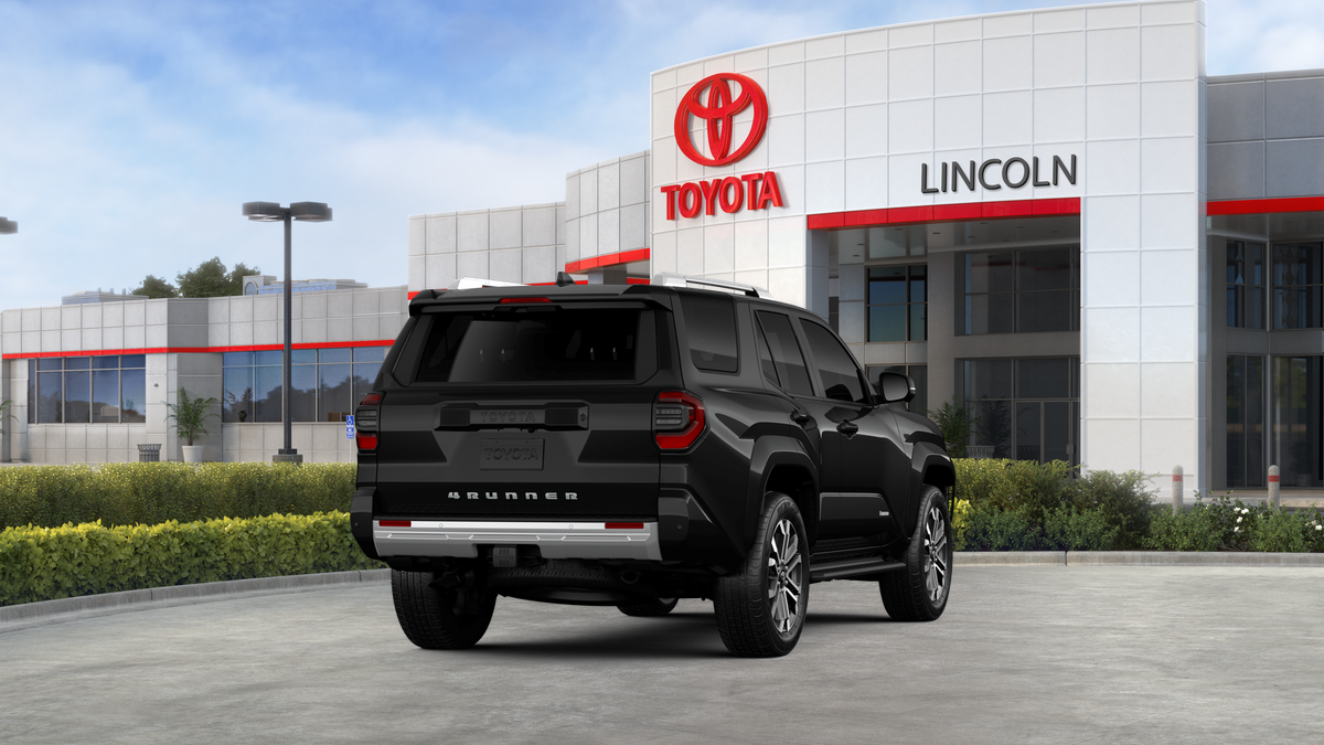 2026 Toyota 4Runner Limited - Photo 53