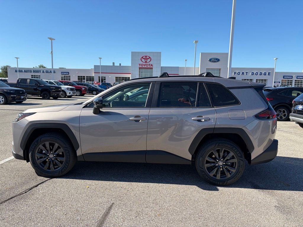 2026 Toyota RAV4 XLE Premium