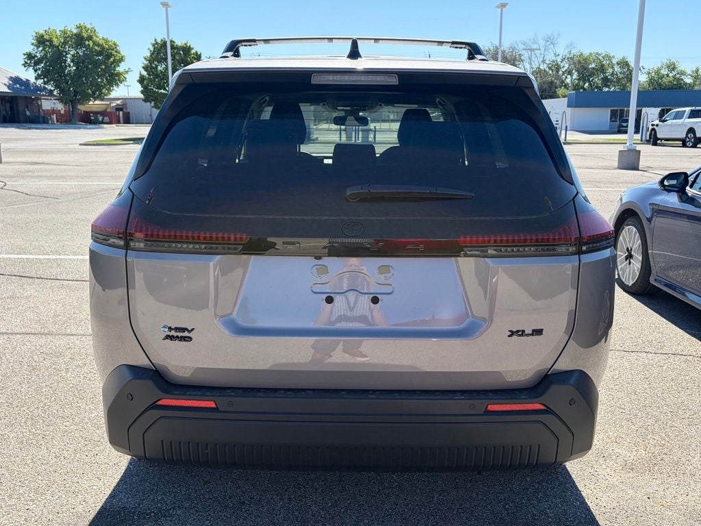 2026 Toyota RAV4 XLE Premium