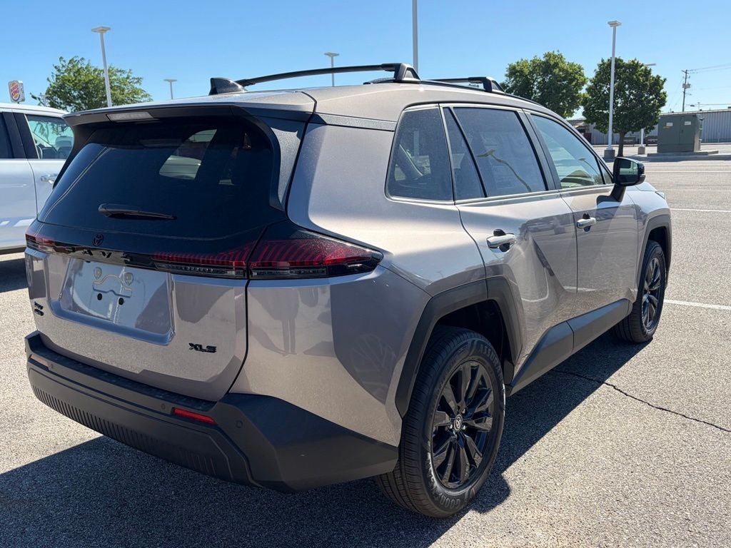 2026 Toyota RAV4 XLE Premium