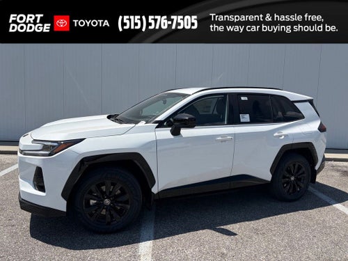 2026 Toyota RAV4 Plug-in Hybrid SE