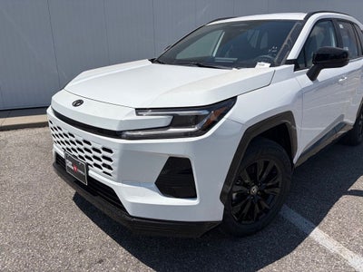 2026 Toyota RAV4 Plug-in Hybrid SE