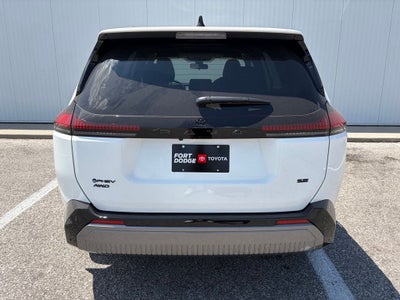 2026 Toyota RAV4 Plug-in Hybrid SE