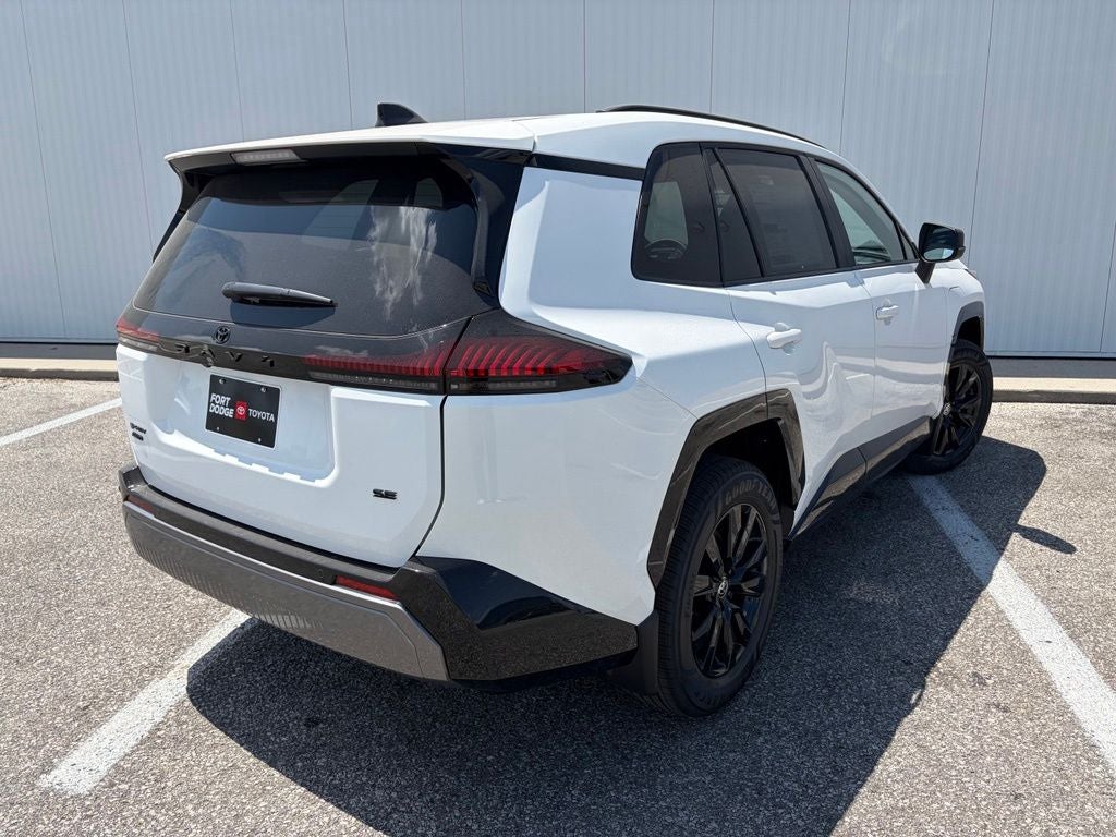 2026 Toyota RAV4 Plug-in Hybrid SE