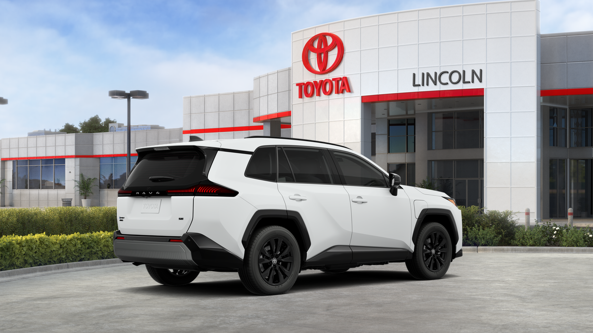 2026 Toyota RAV4 Plug-in Hybrid SE - Photo 55