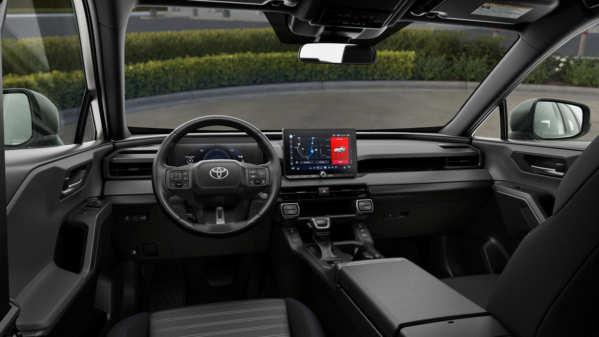 2026 Toyota RAV4 Plug-in Hybrid SE - Photo 64