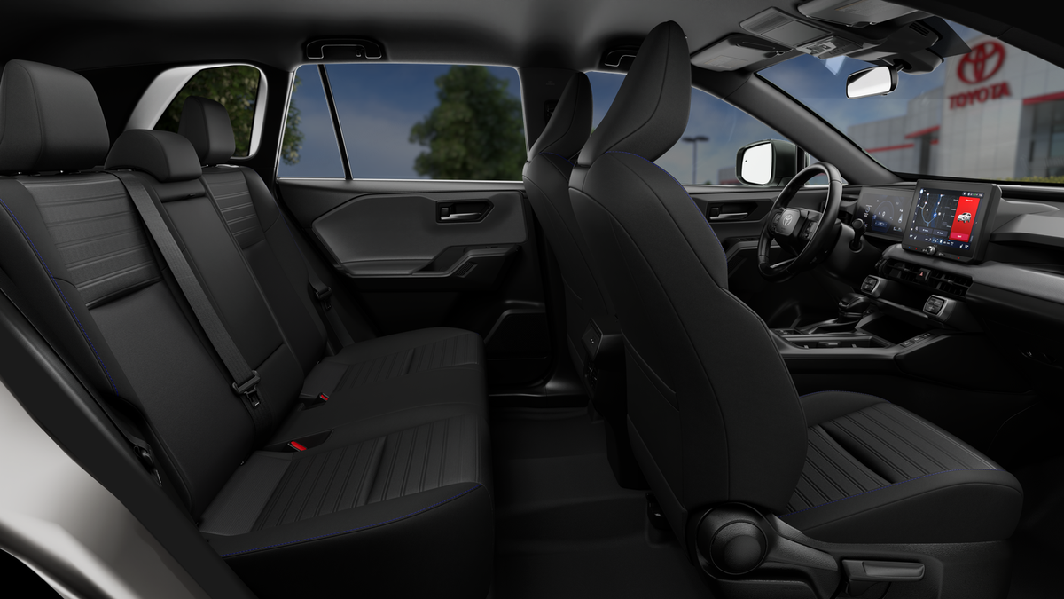 2026 Toyota RAV4 Plug-in Hybrid SE - Photo 66