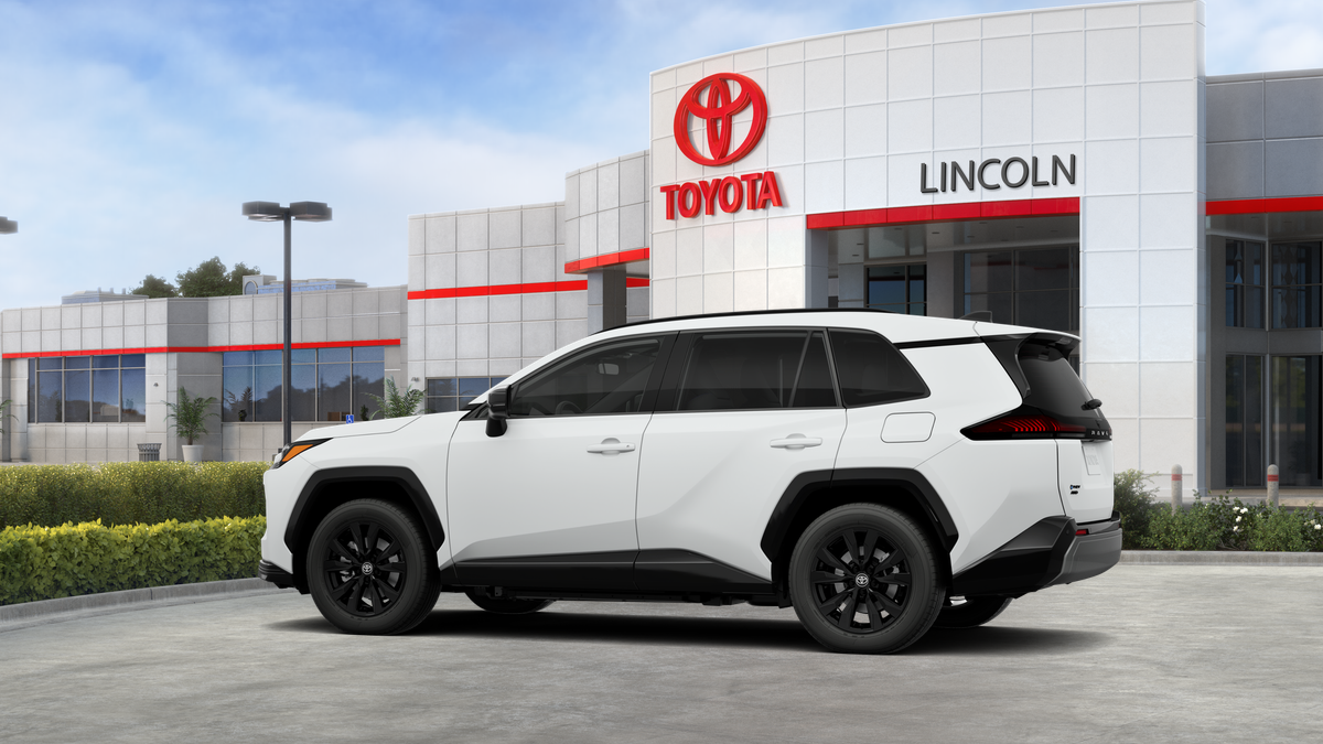 2026 Toyota RAV4 Plug-in Hybrid SE - Photo 50