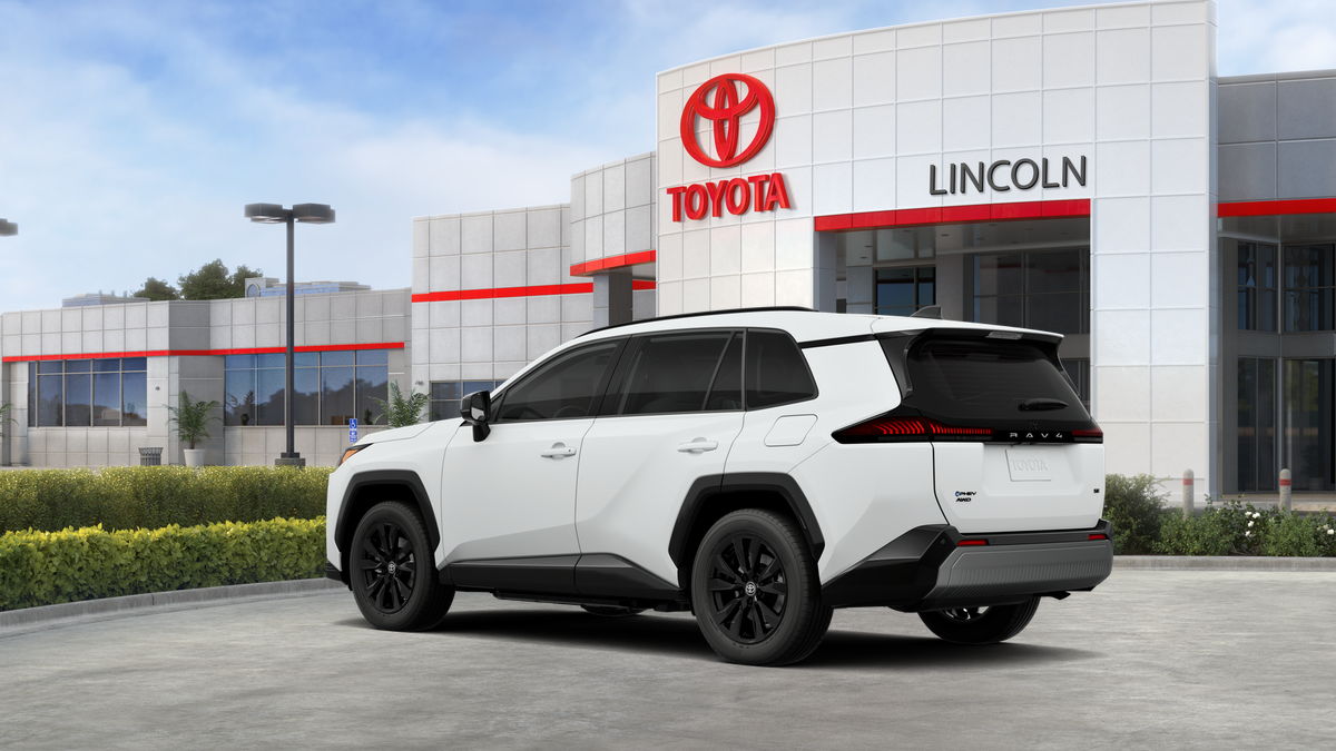 2026 Toyota RAV4 Plug-in Hybrid SE - Photo 51