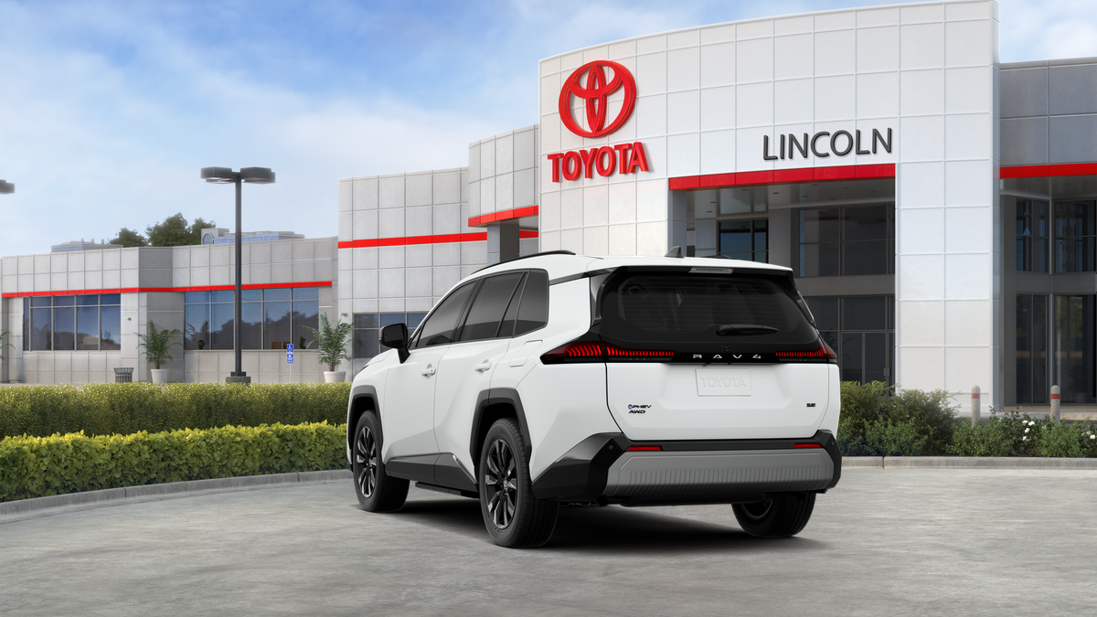 2026 Toyota RAV4 Plug-in Hybrid SE - Photo 52