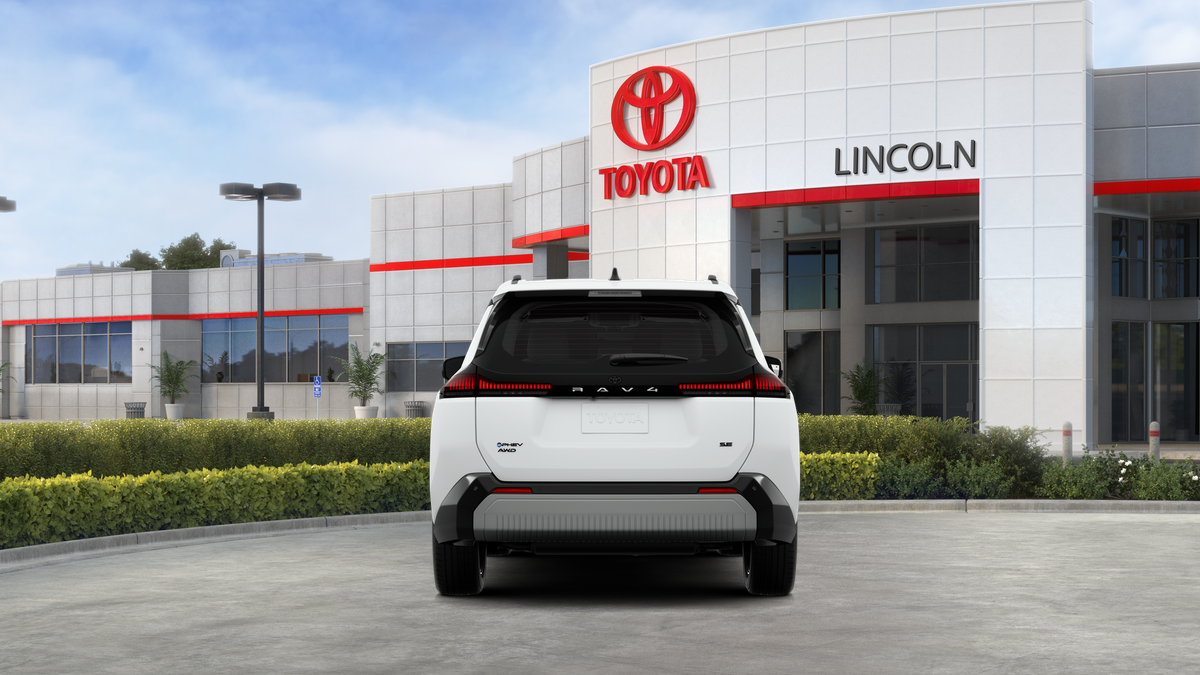 2026 Toyota RAV4 Plug-in Hybrid SE - Photo 53