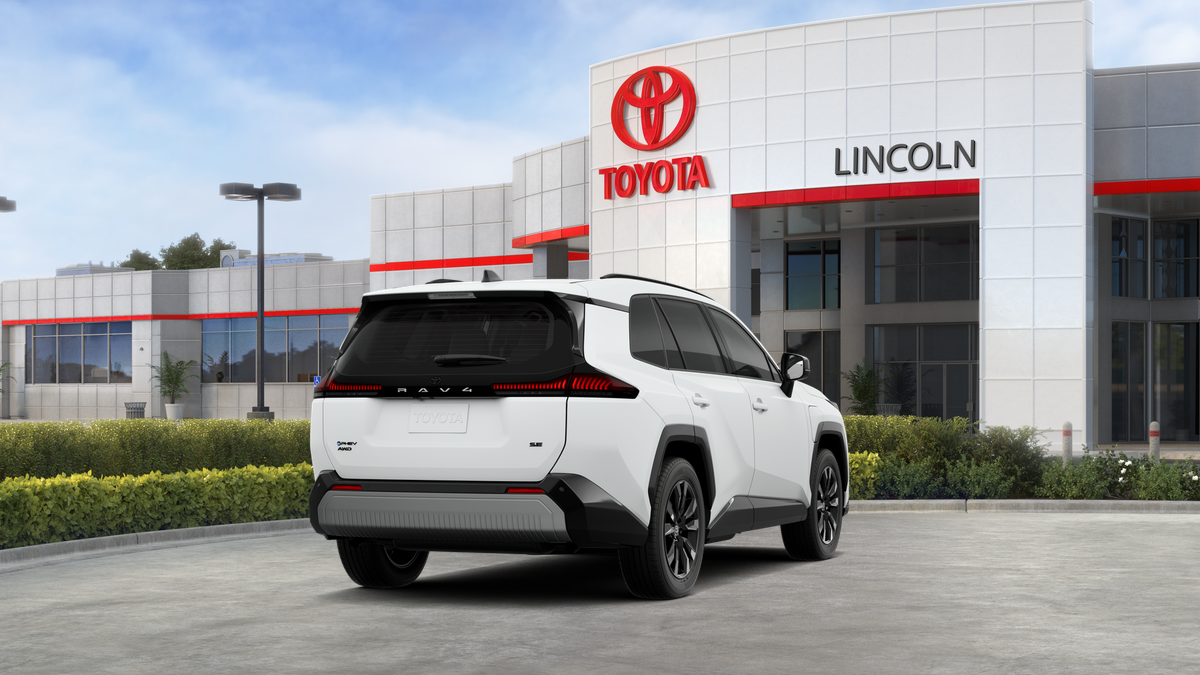 2026 Toyota RAV4 Plug-in Hybrid SE - Photo 54