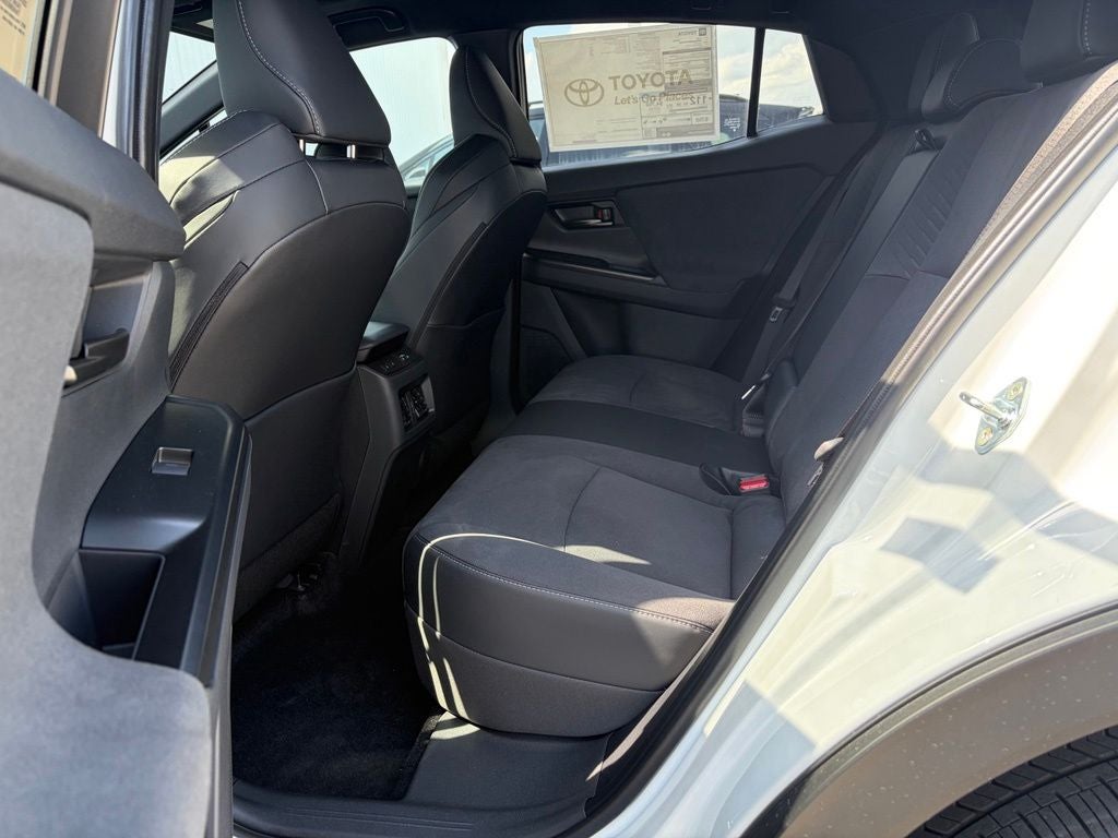 2026 Toyota C-HR XSE
