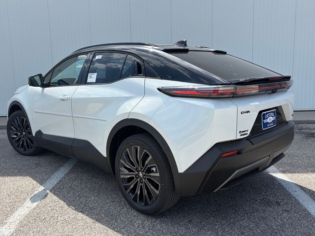 2026 Toyota C-HR XSE