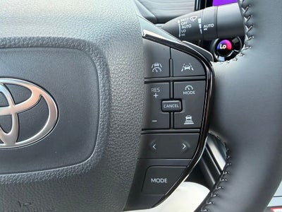 2026 Toyota C-HR XSE