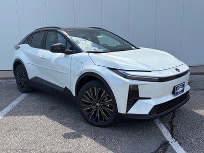 2026 Toyota C-HR XSE