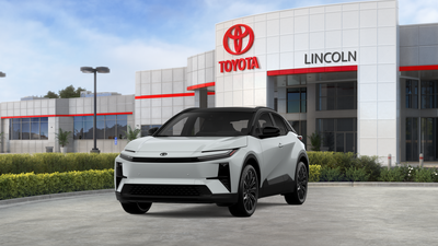 2026 Toyota C-HR XSE