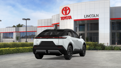 2026 Toyota C-HR XSE