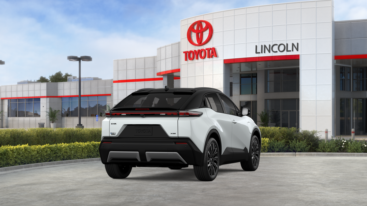 2026 Toyota C-HR XSE