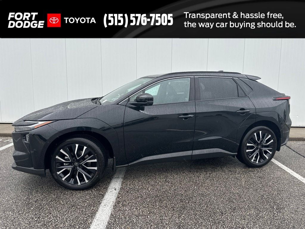2026 Toyota bZ