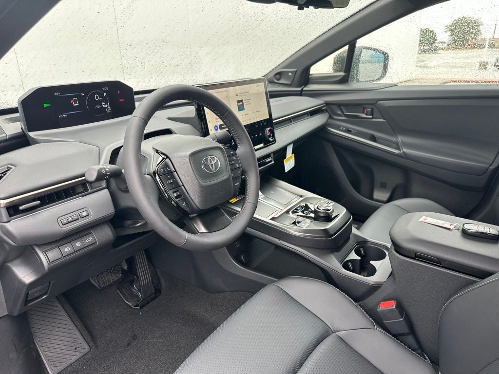 2026 Toyota bZ Limited - Photo 15