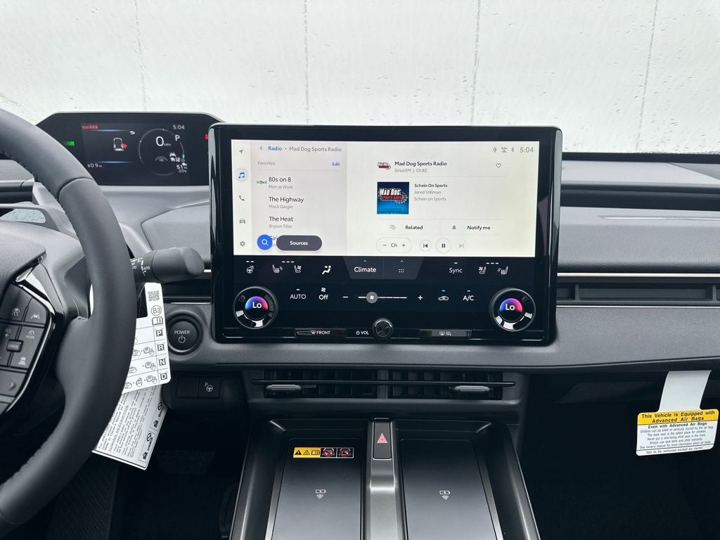 2026 Toyota bZ Limited - Photo 36
